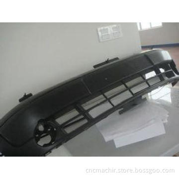 Car Front and Rear Bumpers Automotive Prototyping CNC Machi